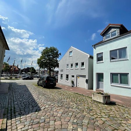 Apartamento Hafengeheimnis Neustadt in Holstein Exterior foto