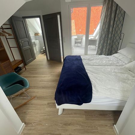 Apartamento Hafengeheimnis Neustadt in Holstein Exterior foto