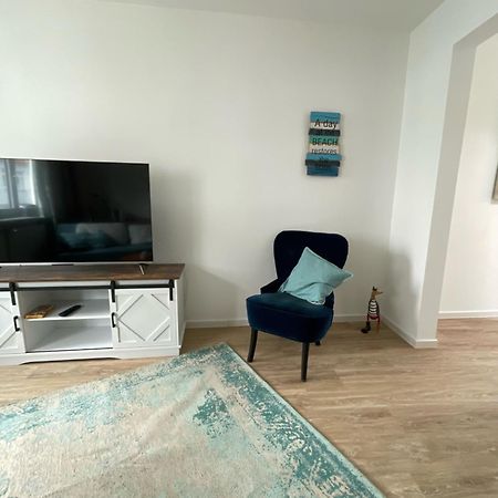 Apartamento Hafengeheimnis Neustadt in Holstein Exterior foto