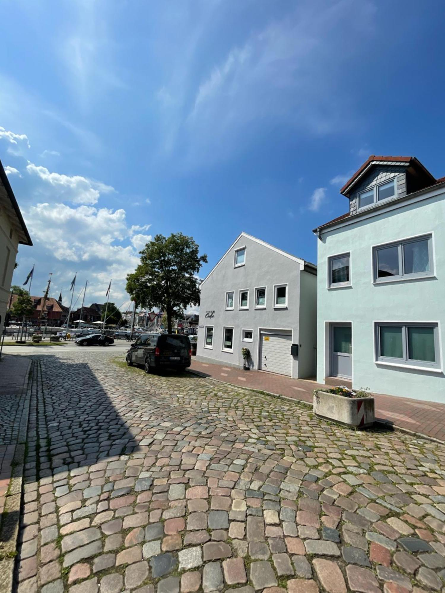 Apartamento Hafengeheimnis Neustadt in Holstein Exterior foto