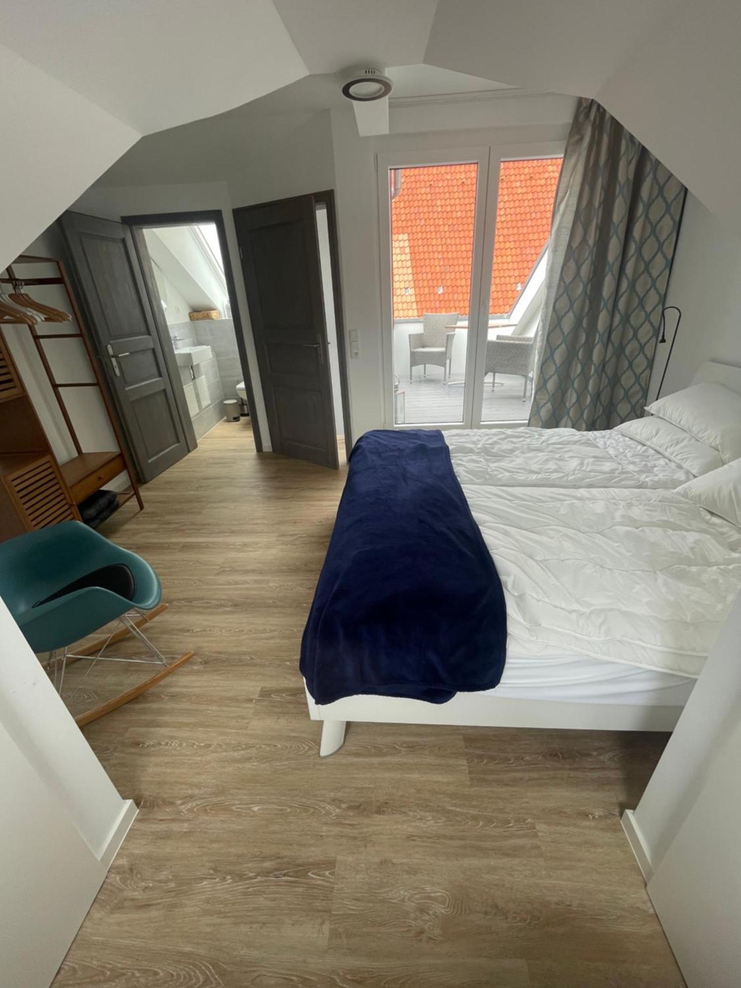 Apartamento Hafengeheimnis Neustadt in Holstein Exterior foto