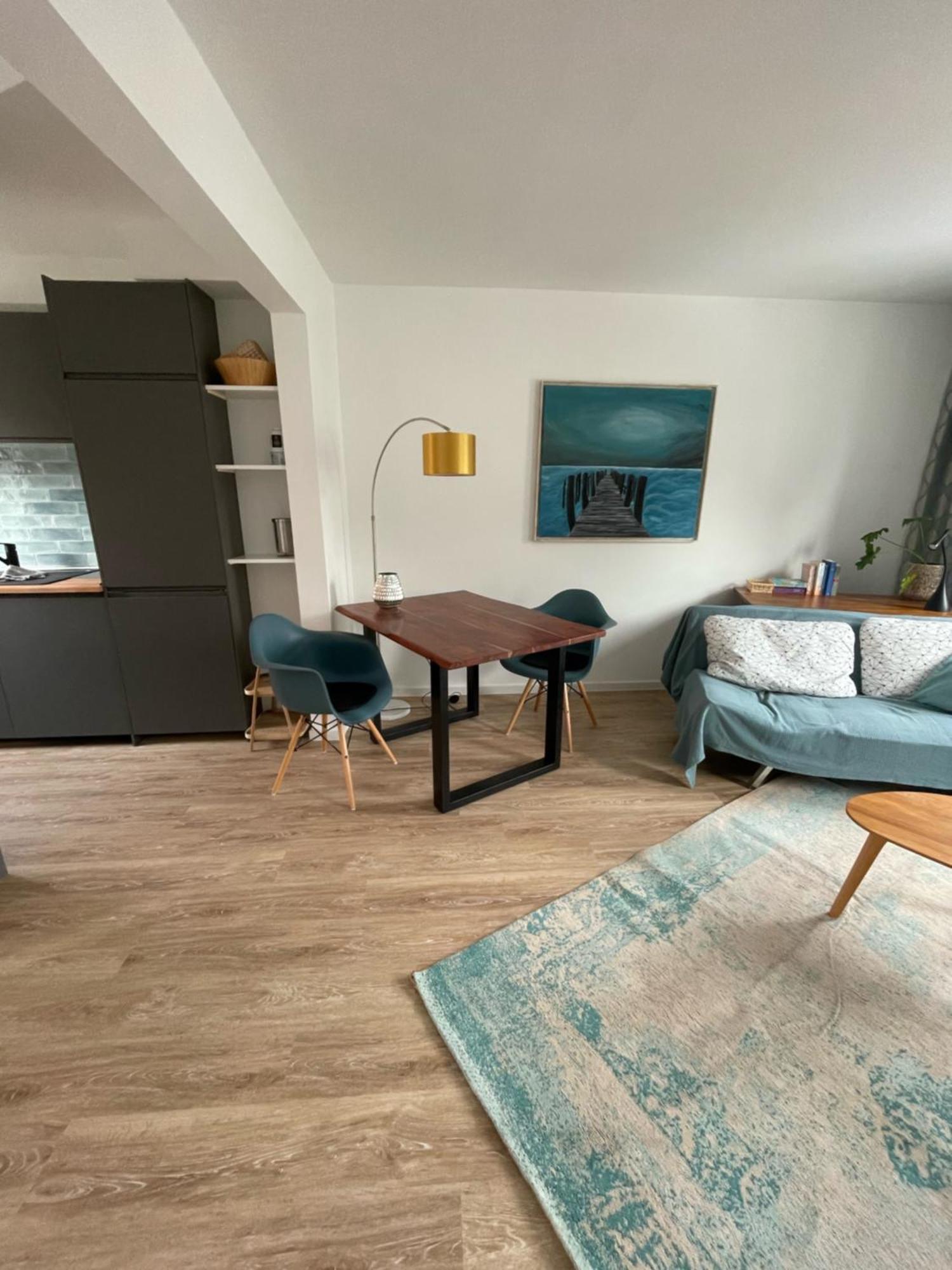 Apartamento Hafengeheimnis Neustadt in Holstein Exterior foto