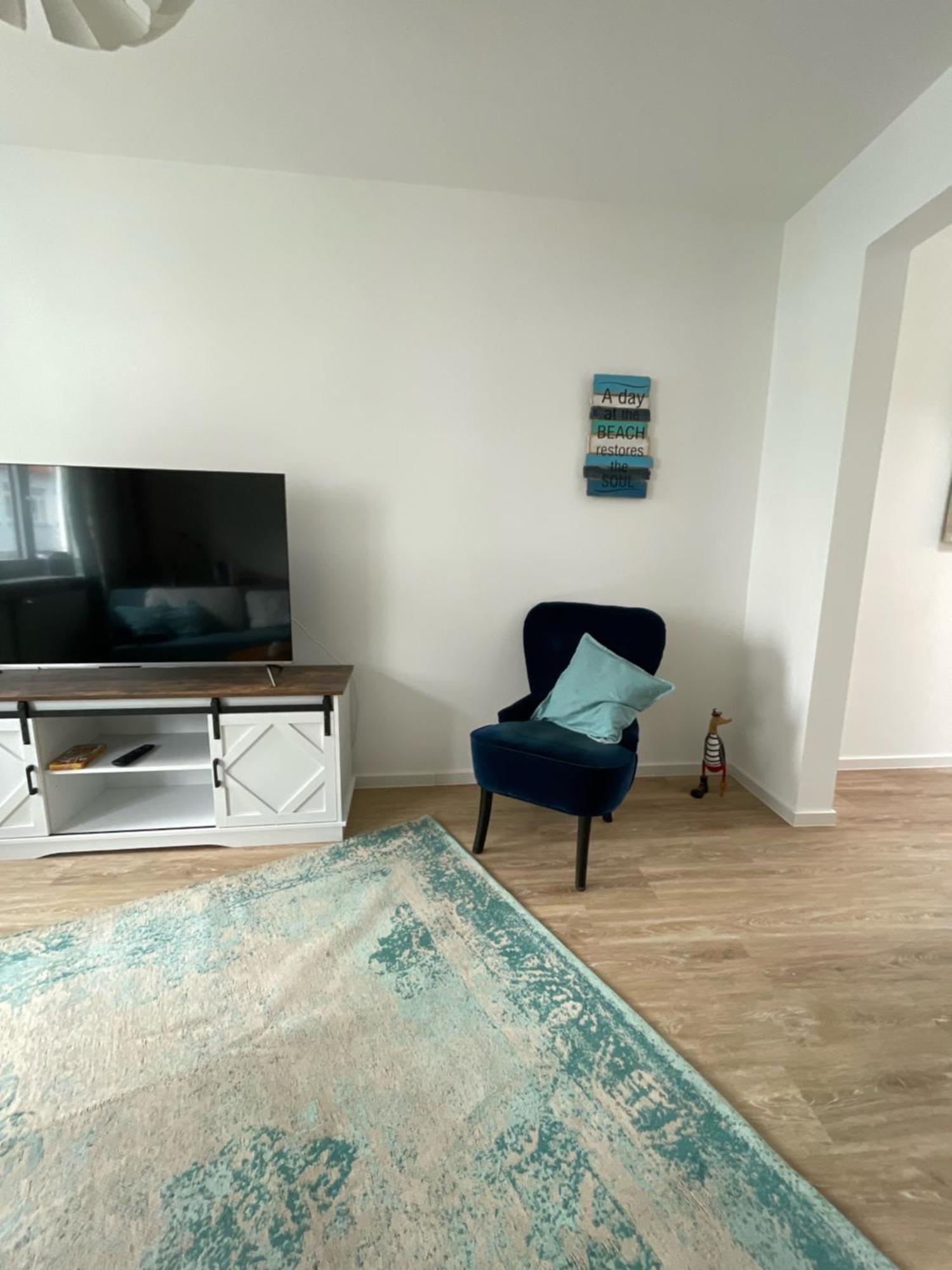 Apartamento Hafengeheimnis Neustadt in Holstein Exterior foto