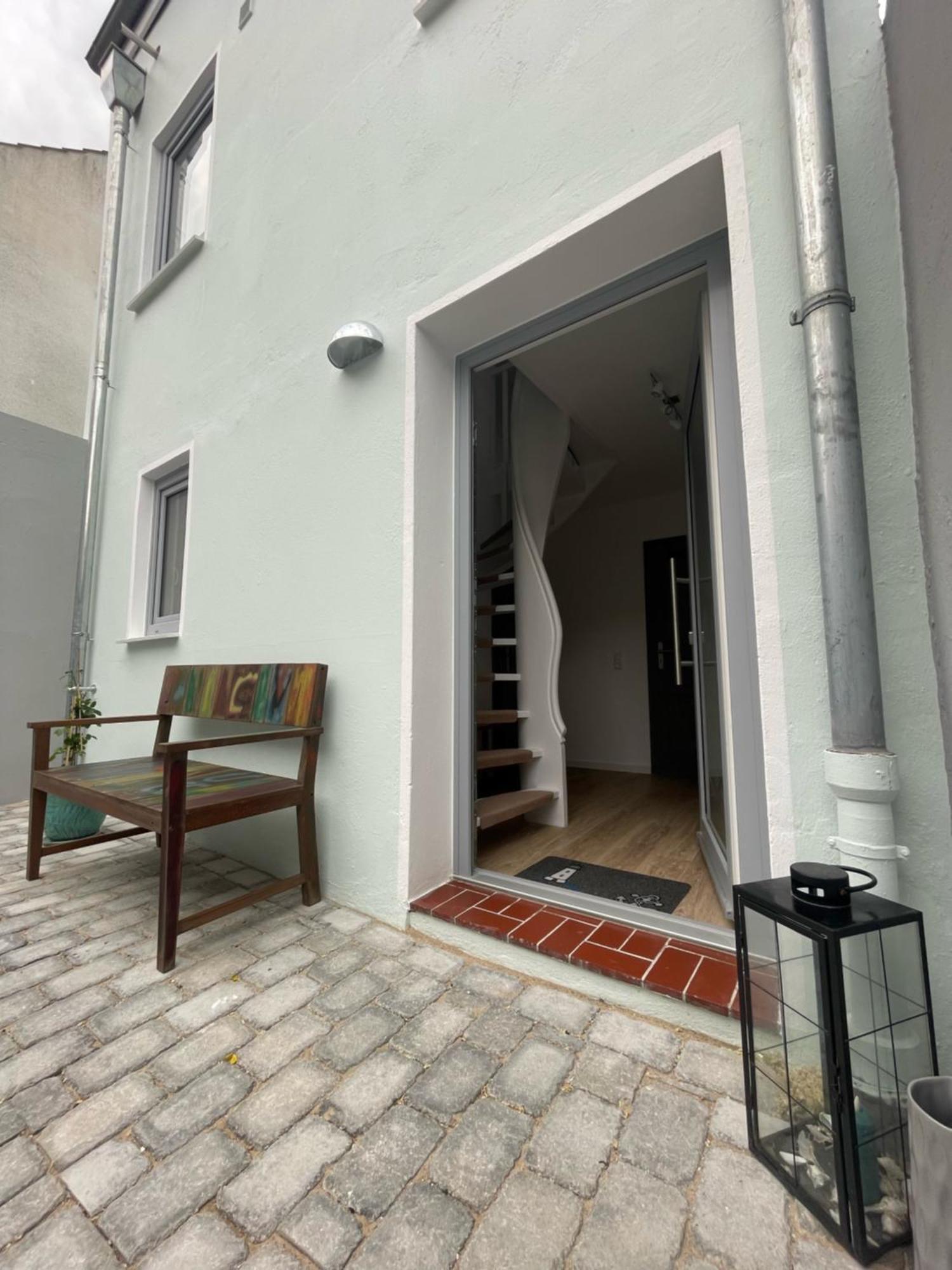 Apartamento Hafengeheimnis Neustadt in Holstein Exterior foto
