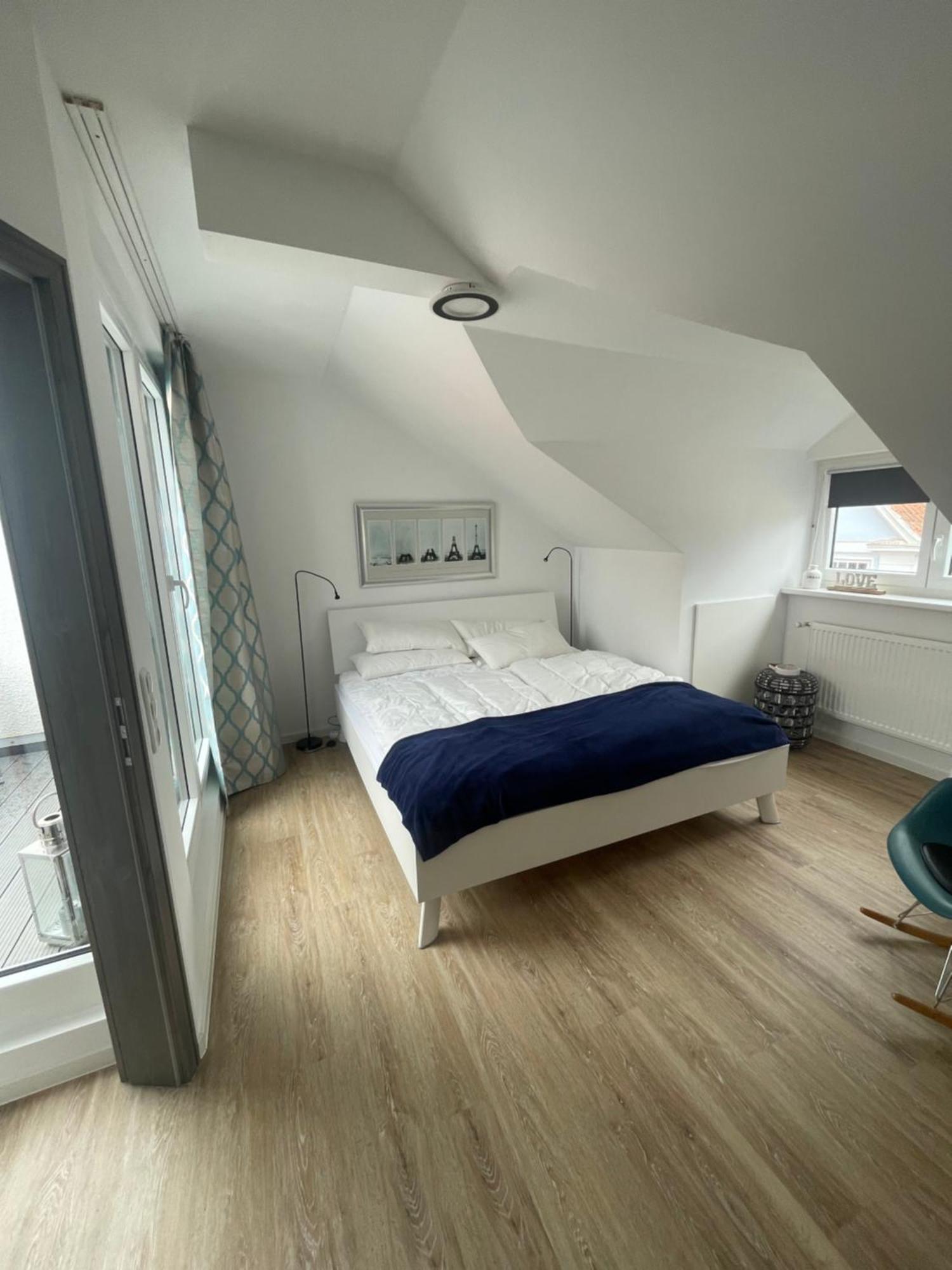 Apartamento Hafengeheimnis Neustadt in Holstein Exterior foto