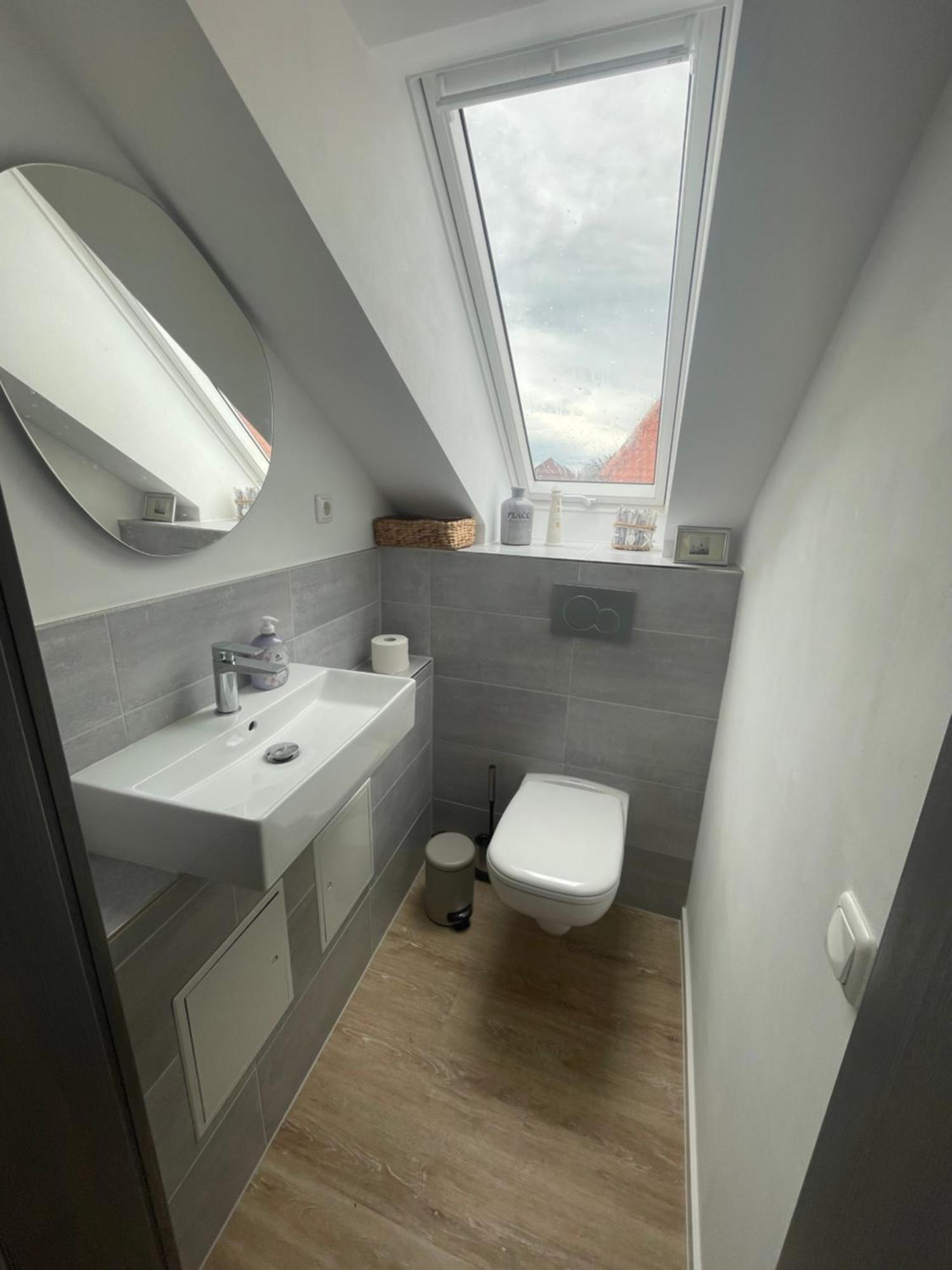 Apartamento Hafengeheimnis Neustadt in Holstein Exterior foto