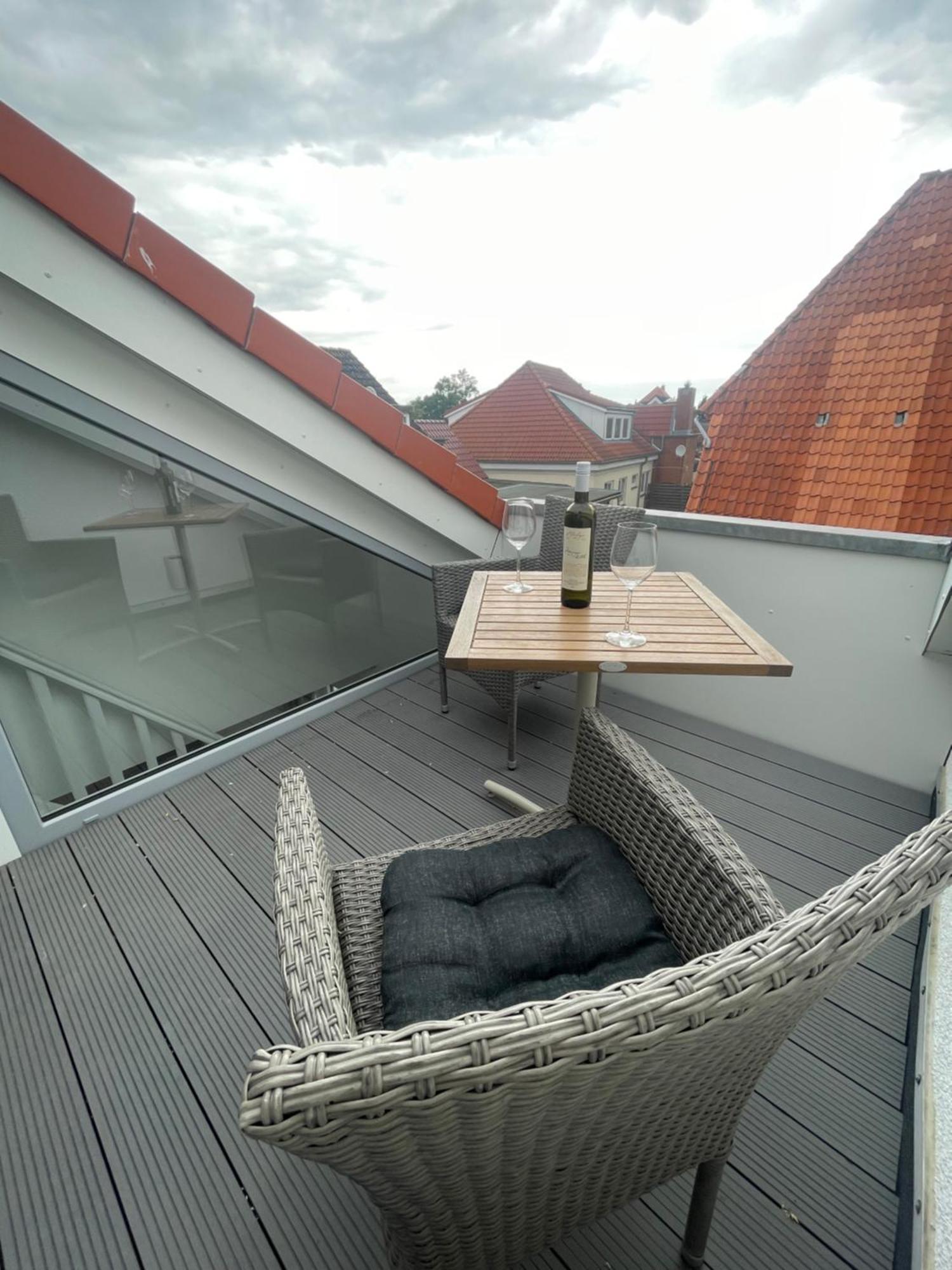 Apartamento Hafengeheimnis Neustadt in Holstein Exterior foto