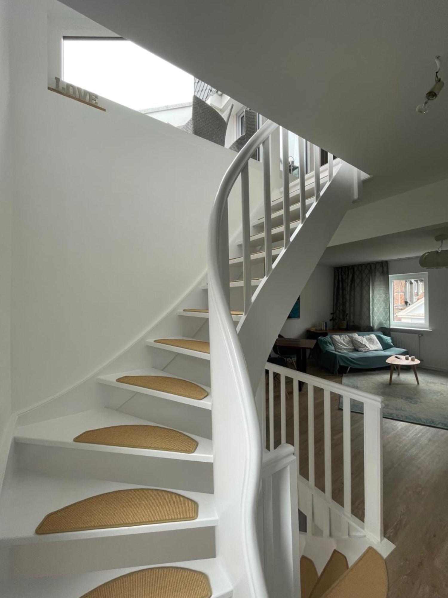 Apartamento Hafengeheimnis Neustadt in Holstein Exterior foto