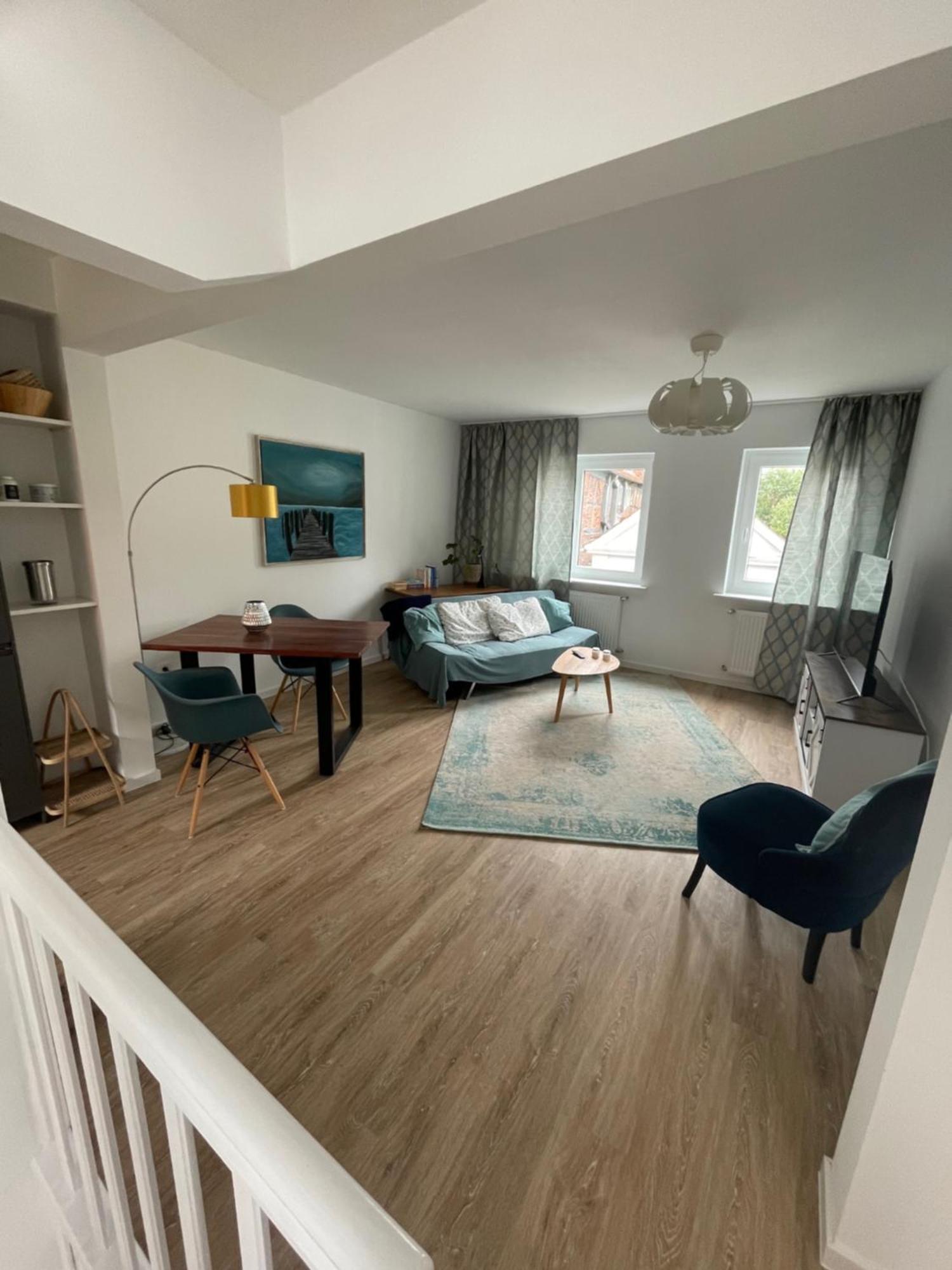 Apartamento Hafengeheimnis Neustadt in Holstein Exterior foto